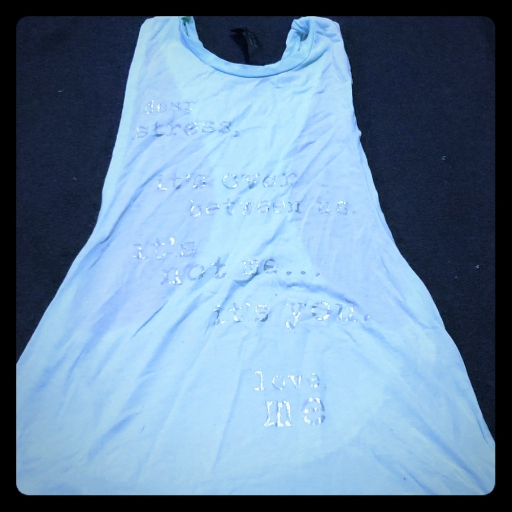 Sleep Tank Top